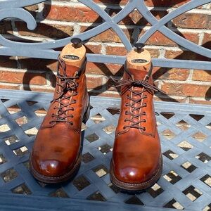 Red Wing Beckman 9022 Gentleman Traveler boots 12D